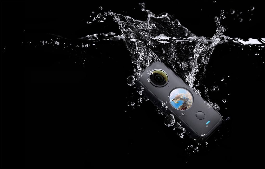 kamera Insta360 ONE X2